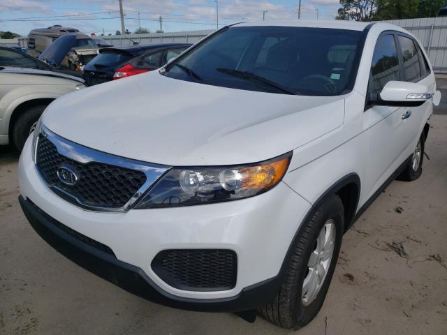 Photo 1 VIN: 5XYKT3A15BG042007 - KIA SORENTO BA 