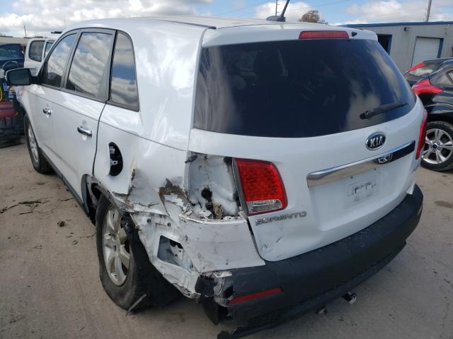 Photo 2 VIN: 5XYKT3A15BG042007 - KIA SORENTO BA 