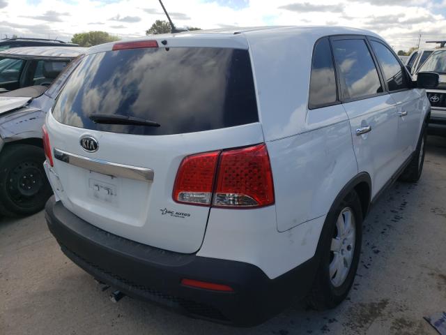 Photo 3 VIN: 5XYKT3A15BG042007 - KIA SORENTO BA 