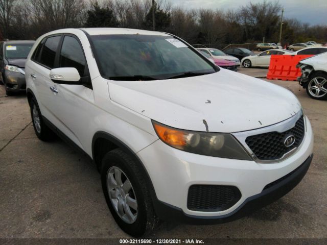 Photo 0 VIN: 5XYKT3A15BG042847 - KIA SORENTO 