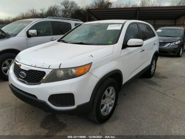 Photo 1 VIN: 5XYKT3A15BG042847 - KIA SORENTO 