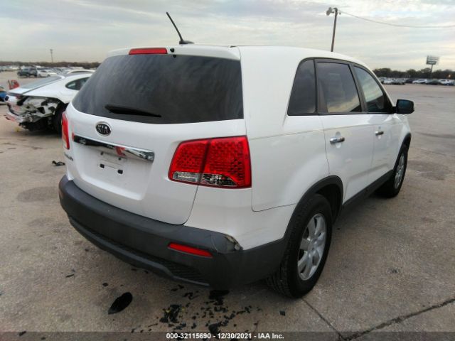 Photo 3 VIN: 5XYKT3A15BG042847 - KIA SORENTO 