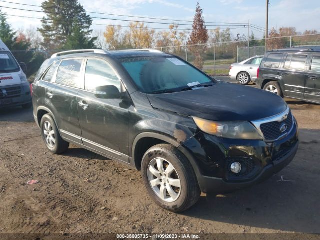 Photo 0 VIN: 5XYKT3A15BG049023 - KIA SORENTO 