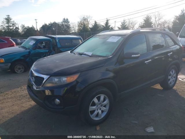 Photo 1 VIN: 5XYKT3A15BG049023 - KIA SORENTO 