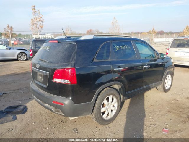 Photo 3 VIN: 5XYKT3A15BG049023 - KIA SORENTO 