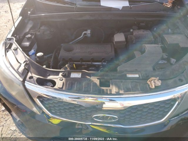 Photo 9 VIN: 5XYKT3A15BG049023 - KIA SORENTO 