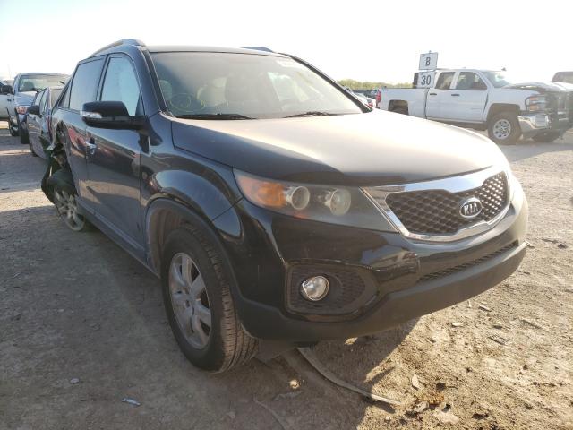 Photo 0 VIN: 5XYKT3A15BG057977 - KIA SORENTO BA 