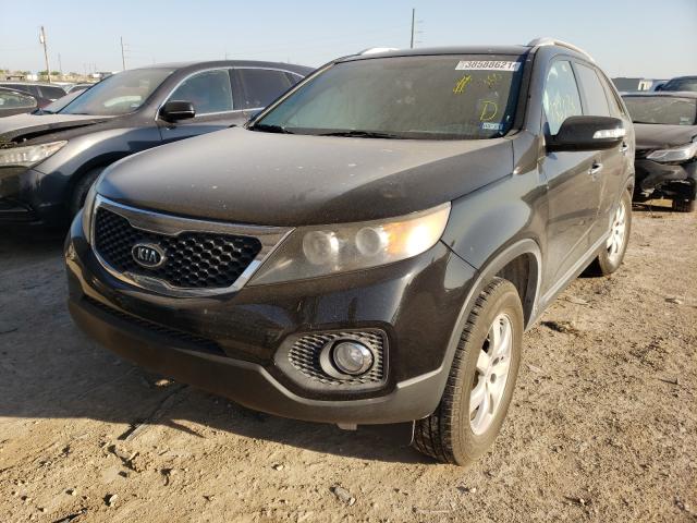 Photo 1 VIN: 5XYKT3A15BG057977 - KIA SORENTO BA 