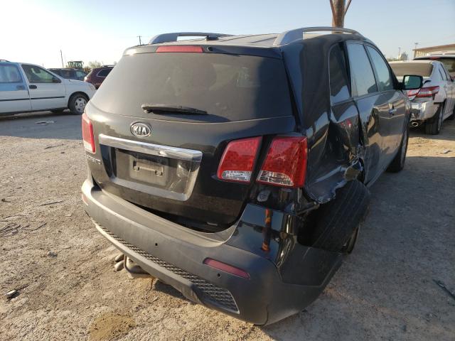 Photo 3 VIN: 5XYKT3A15BG057977 - KIA SORENTO BA 