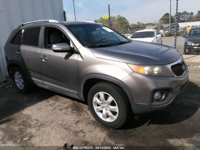 Photo 0 VIN: 5XYKT3A15BG058806 - KIA SORENTO 