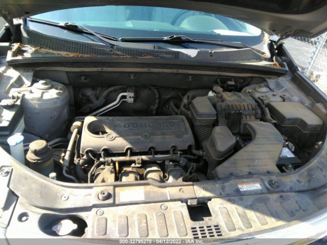 Photo 9 VIN: 5XYKT3A15BG058806 - KIA SORENTO 