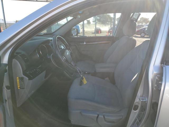 Photo 6 VIN: 5XYKT3A15BG060247 - KIA SORENTO 