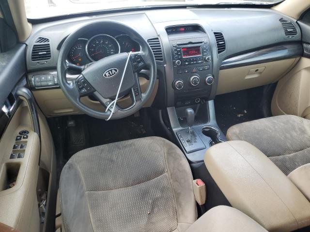 Photo 7 VIN: 5XYKT3A15BG066646 - KIA SORENTO BA 