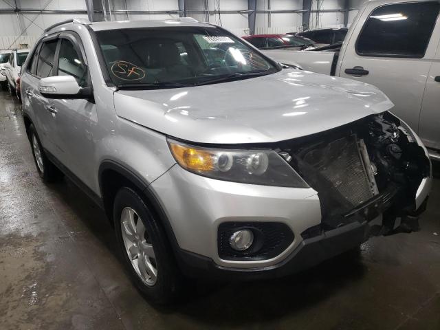 Photo 0 VIN: 5XYKT3A15BG076190 - KIA SORENTO BA 