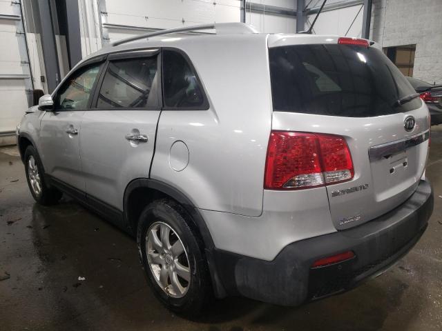 Photo 2 VIN: 5XYKT3A15BG076190 - KIA SORENTO BA 