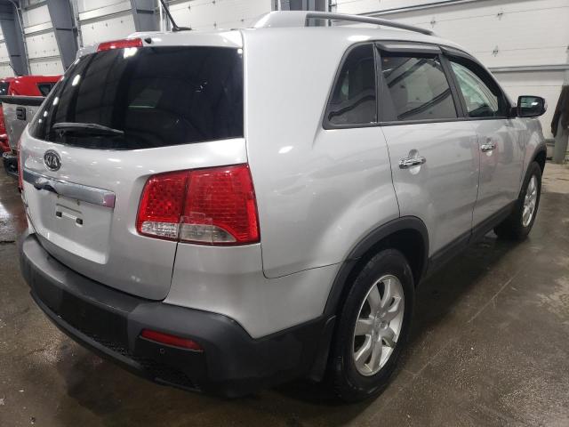 Photo 3 VIN: 5XYKT3A15BG076190 - KIA SORENTO BA 