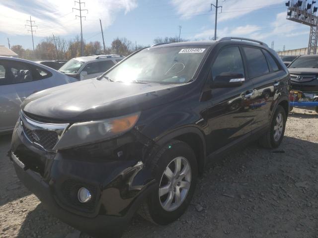 Photo 1 VIN: 5XYKT3A15BG089408 - KIA SORENTO BA 