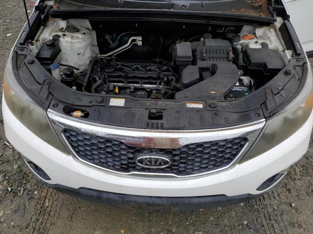 Photo 11 VIN: 5XYKT3A15BG115134 - KIA SORENTO BA 