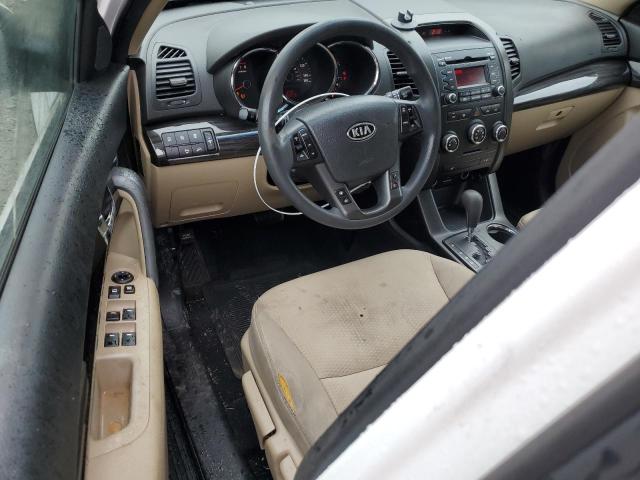 Photo 7 VIN: 5XYKT3A15BG115134 - KIA SORENTO BA 