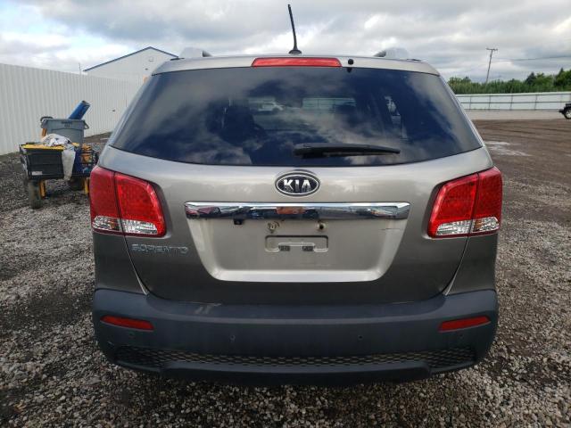 Photo 5 VIN: 5XYKT3A15BG116137 - KIA SORENTO BA 