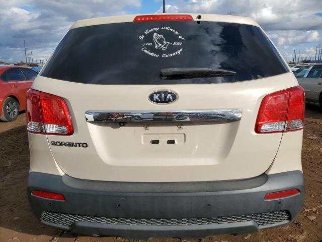 Photo 5 VIN: 5XYKT3A15BG122570 - KIA SORENTO BA 