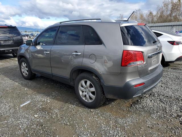 Photo 1 VIN: 5XYKT3A15BG128689 - KIA SORENTO BA 