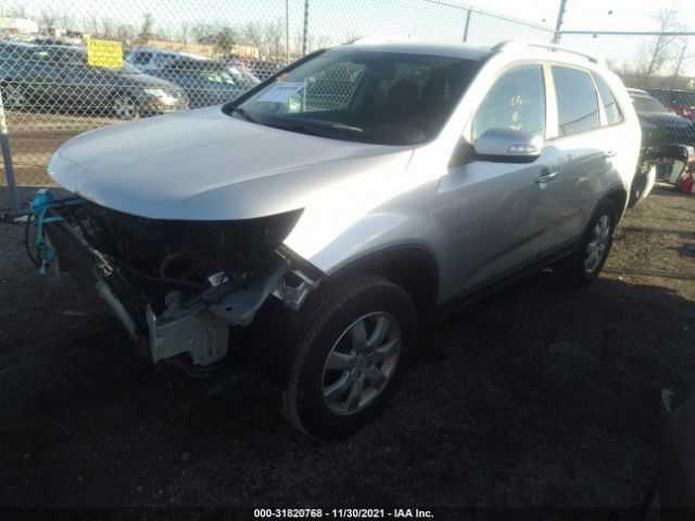 Photo 1 VIN: 5XYKT3A15BG130619 - KIA SORENTO 