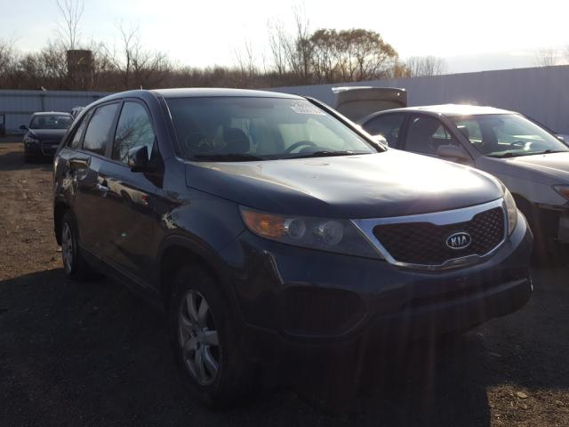 Photo 0 VIN: 5XYKT3A15BG130894 - KIA SORENTO BA 