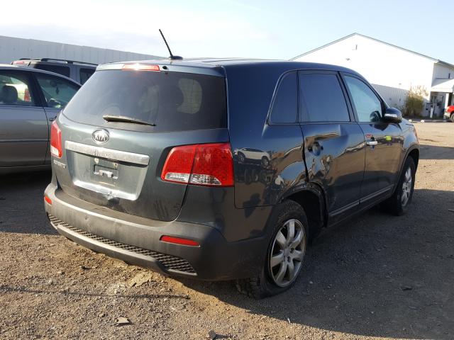 Photo 3 VIN: 5XYKT3A15BG130894 - KIA SORENTO BA 