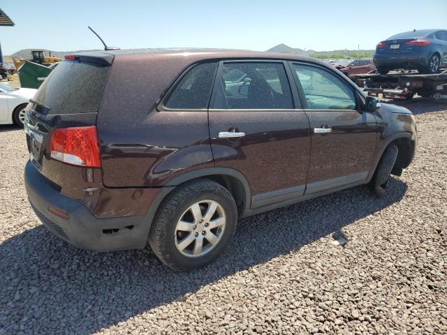 Photo 2 VIN: 5XYKT3A15BG132483 - KIA SORENTO BA 