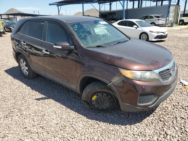 Photo 3 VIN: 5XYKT3A15BG132483 - KIA SORENTO BA 