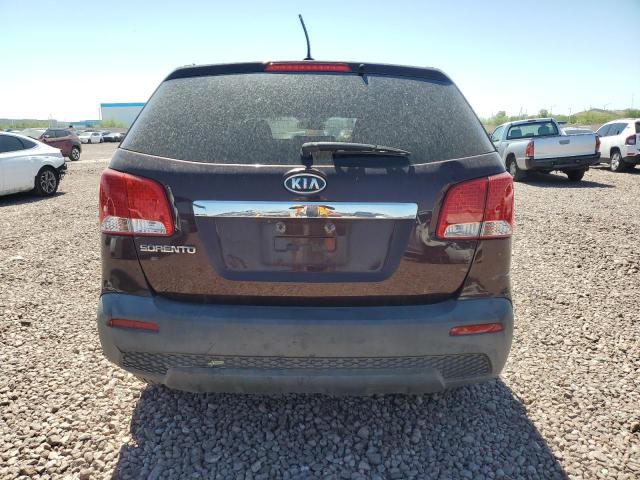 Photo 5 VIN: 5XYKT3A15BG132483 - KIA SORENTO BA 