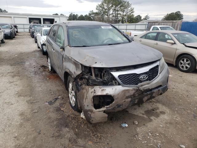 Photo 0 VIN: 5XYKT3A15BG133620 - KIA SORENTO BA 