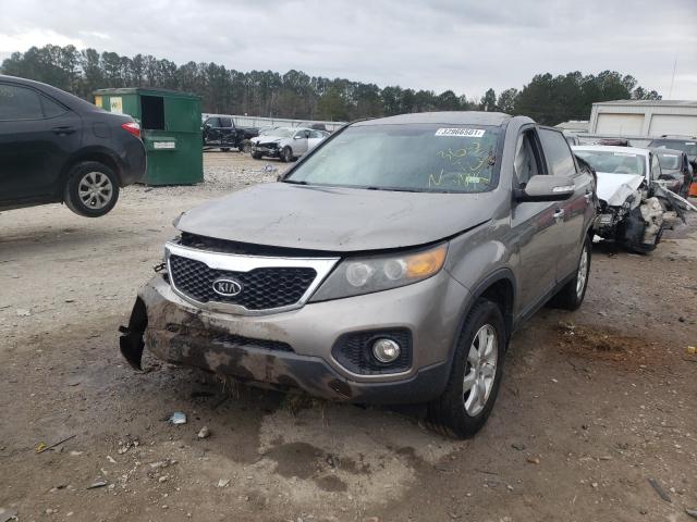 Photo 1 VIN: 5XYKT3A15BG133620 - KIA SORENTO BA 