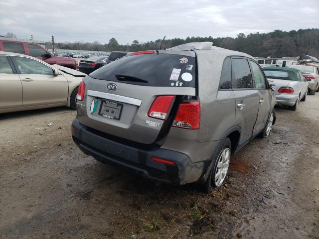 Photo 3 VIN: 5XYKT3A15BG133620 - KIA SORENTO BA 