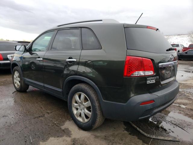 Photo 1 VIN: 5XYKT3A15BG137988 - KIA SORENTO 