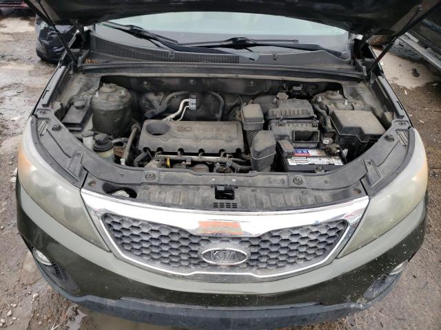 Photo 11 VIN: 5XYKT3A15BG137988 - KIA SORENTO 