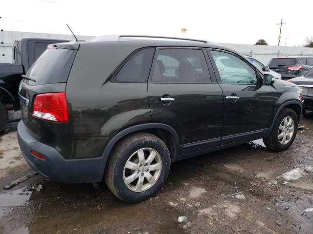 Photo 2 VIN: 5XYKT3A15BG137988 - KIA SORENTO 