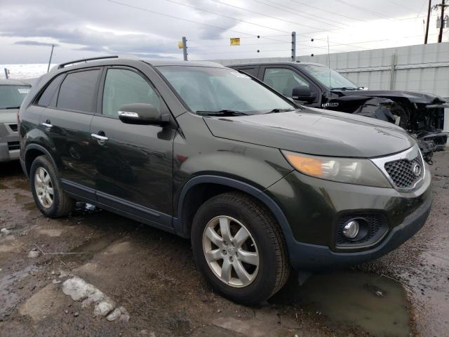 Photo 3 VIN: 5XYKT3A15BG137988 - KIA SORENTO 