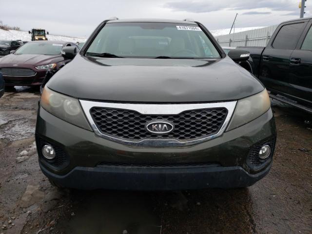 Photo 4 VIN: 5XYKT3A15BG137988 - KIA SORENTO 