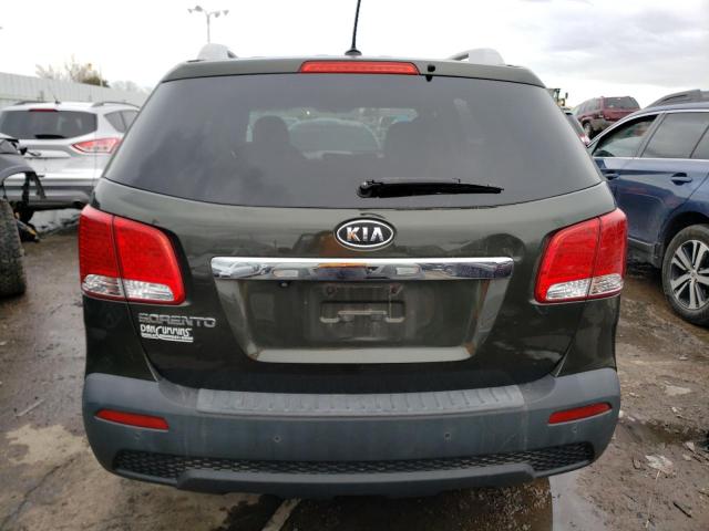 Photo 5 VIN: 5XYKT3A15BG137988 - KIA SORENTO 