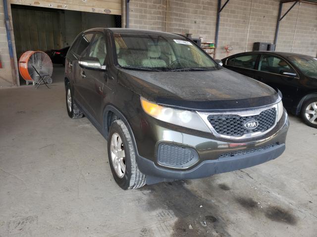 Photo 0 VIN: 5XYKT3A15BG138364 - KIA SORENTO BA 