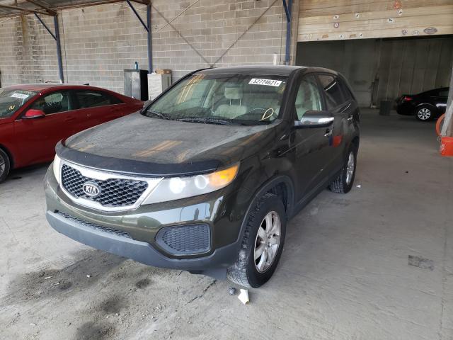 Photo 1 VIN: 5XYKT3A15BG138364 - KIA SORENTO BA 