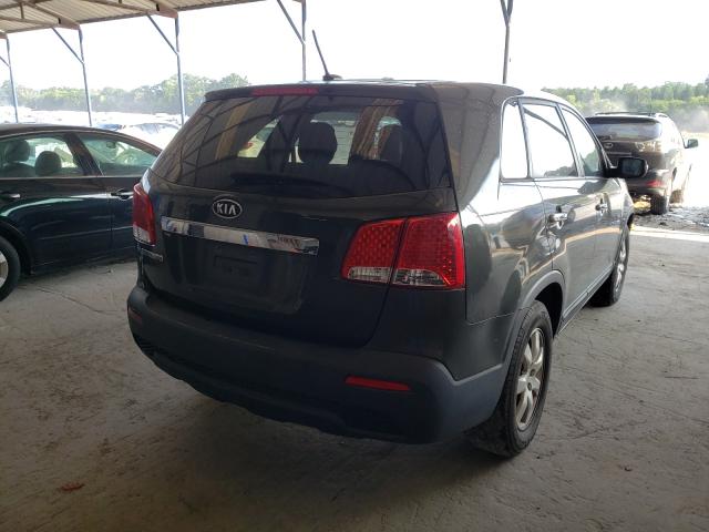 Photo 3 VIN: 5XYKT3A15BG138364 - KIA SORENTO BA 