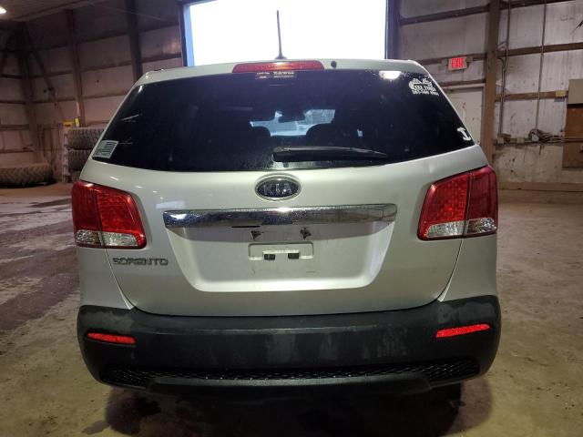 Photo 5 VIN: 5XYKT3A15BG149087 - KIA SORENTO 