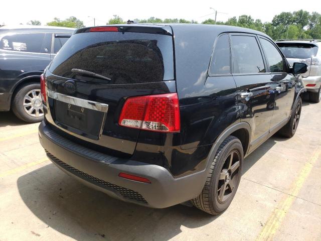 Photo 2 VIN: 5XYKT3A15BG157707 - KIA SORENTO BA 