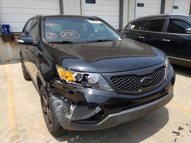 Photo 3 VIN: 5XYKT3A15BG157707 - KIA SORENTO BA 