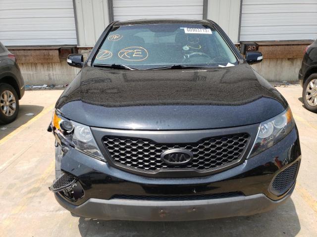 Photo 4 VIN: 5XYKT3A15BG157707 - KIA SORENTO BA 