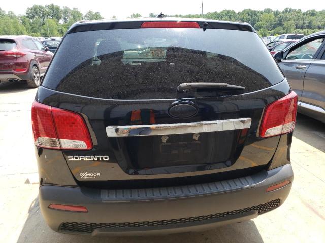 Photo 5 VIN: 5XYKT3A15BG157707 - KIA SORENTO BA 