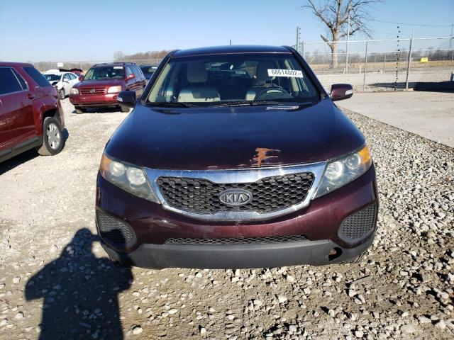 Photo 4 VIN: 5XYKT3A15BG158954 - KIA SORENTO BA 